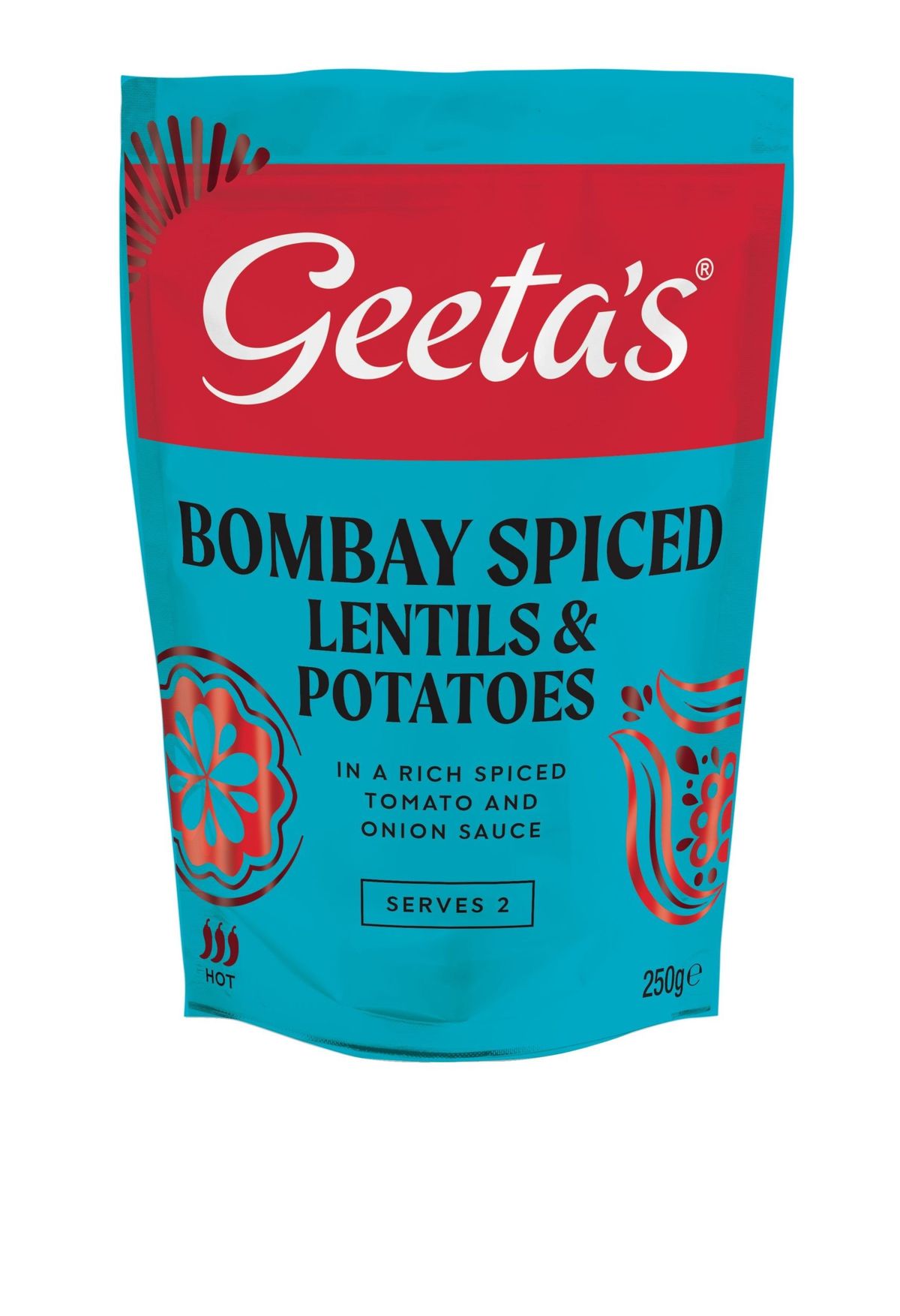 Geeta’s expand Indian flavours with two new pouches