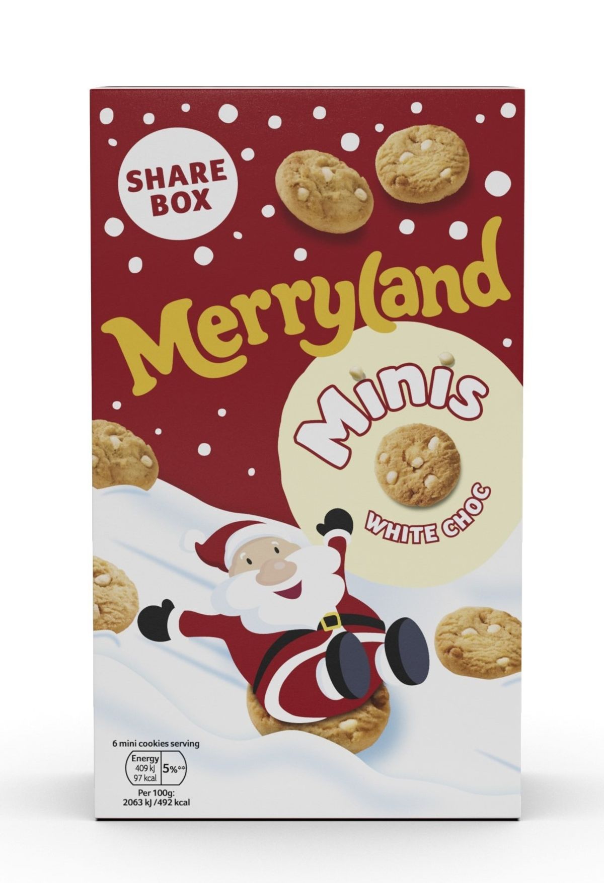 FBC UK’s Merryland Minis add crunch to Christmas Range