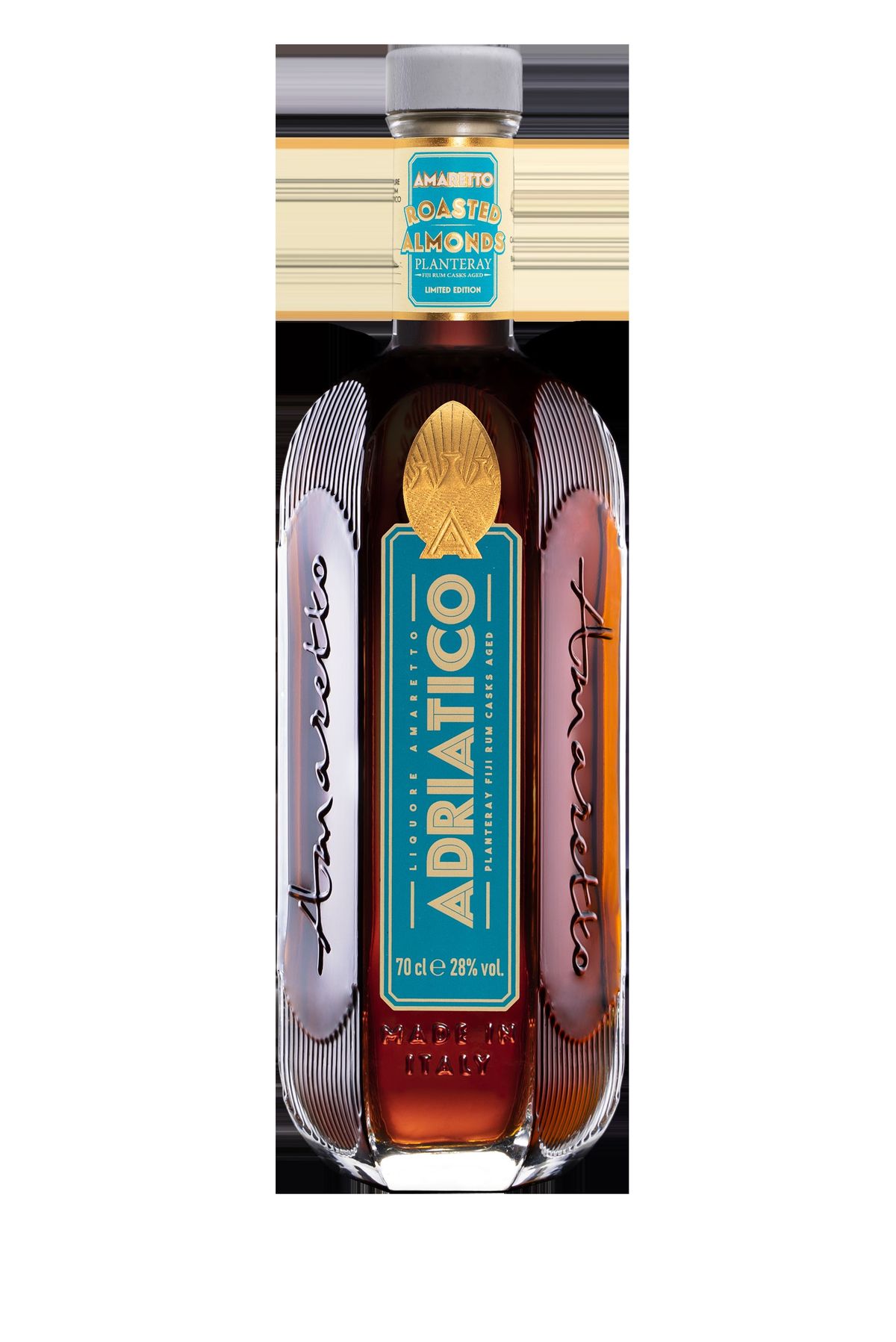 ADRIATICO limited edition expression in the Amaretto Collection with Planteray Rum