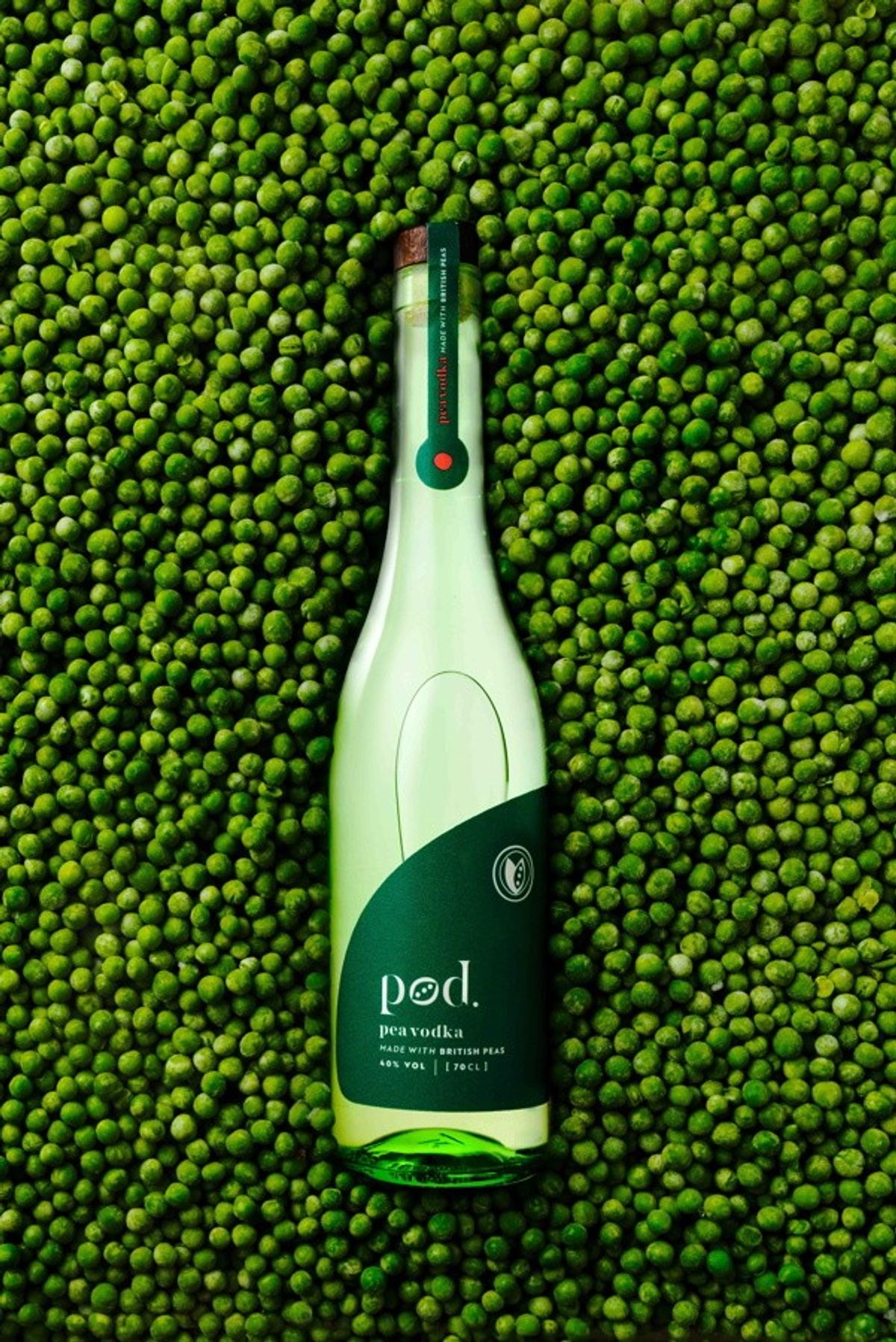 Ten Locks unveils first own brand drink with Pod Pea Vodka