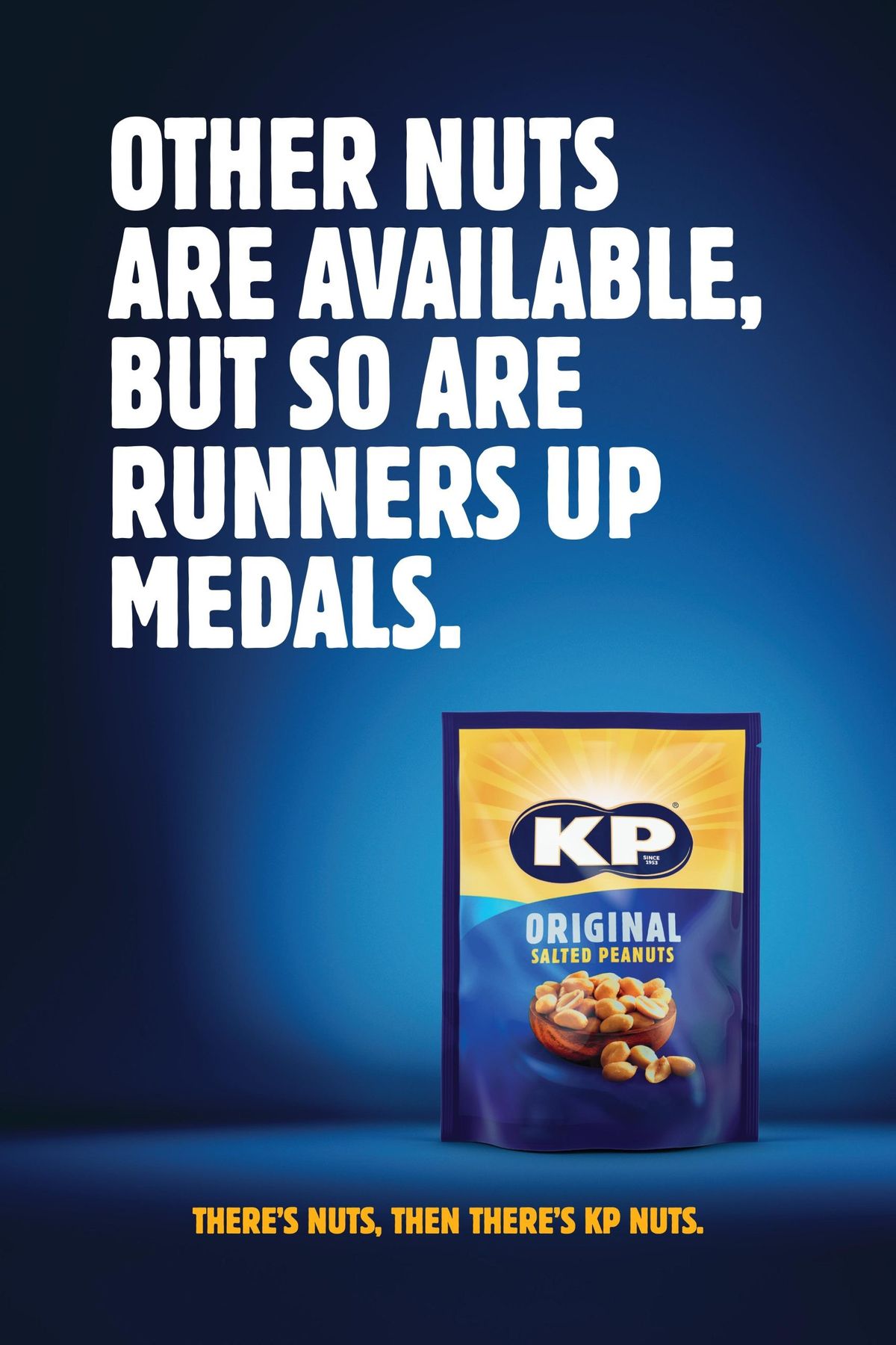 KP Snacks launches new campaign championing the quality of KP Nuts