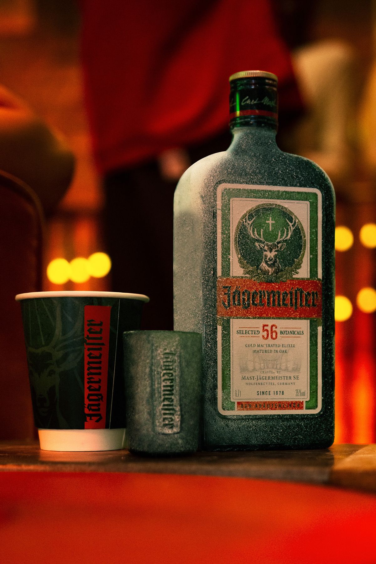 Jägermeister bolsters sales offer in c-channel