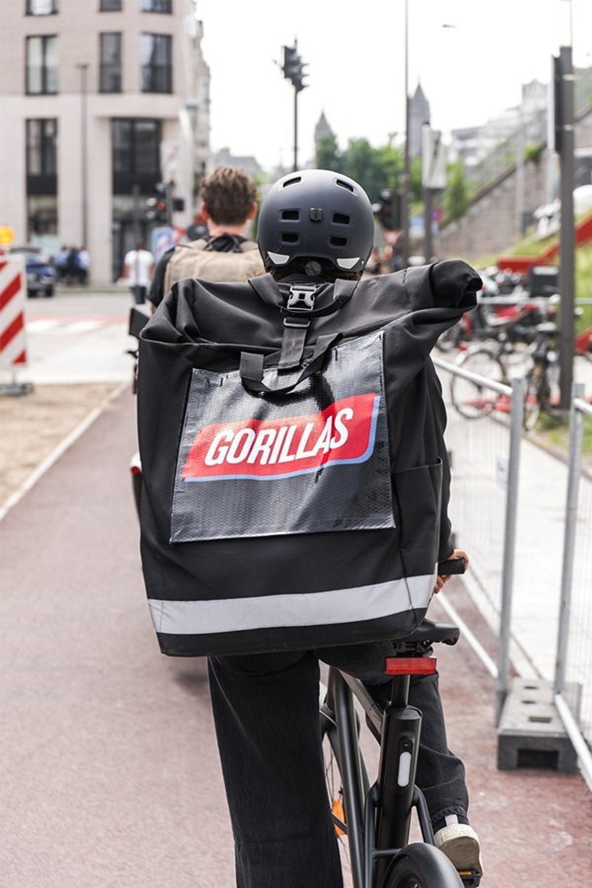 Tesco partners with rapid delivery app Gorillas promising 10-minute delivery