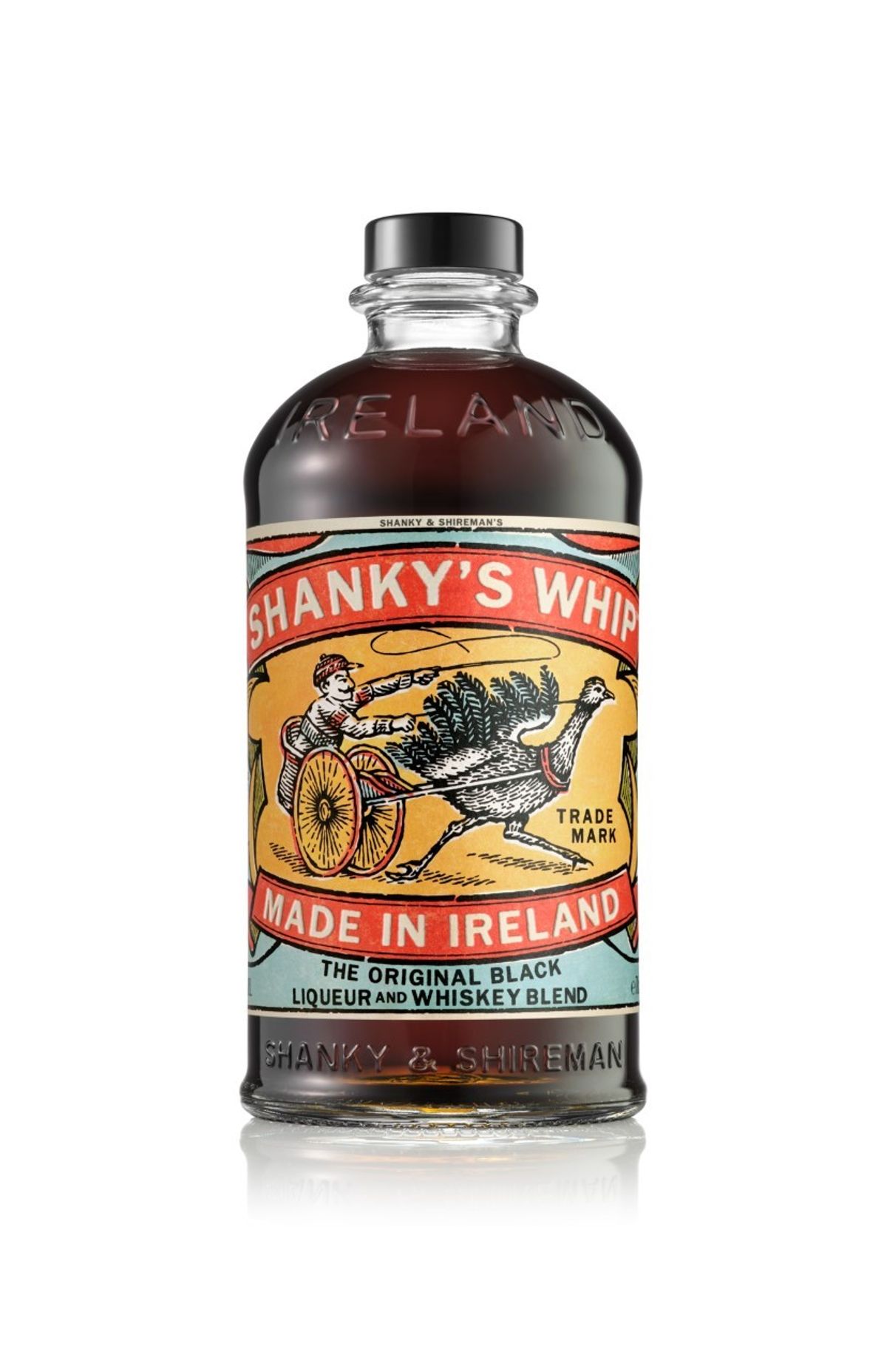 Shanky's Whip –  a new Whiskey-based liqueur from Biggar and Leith