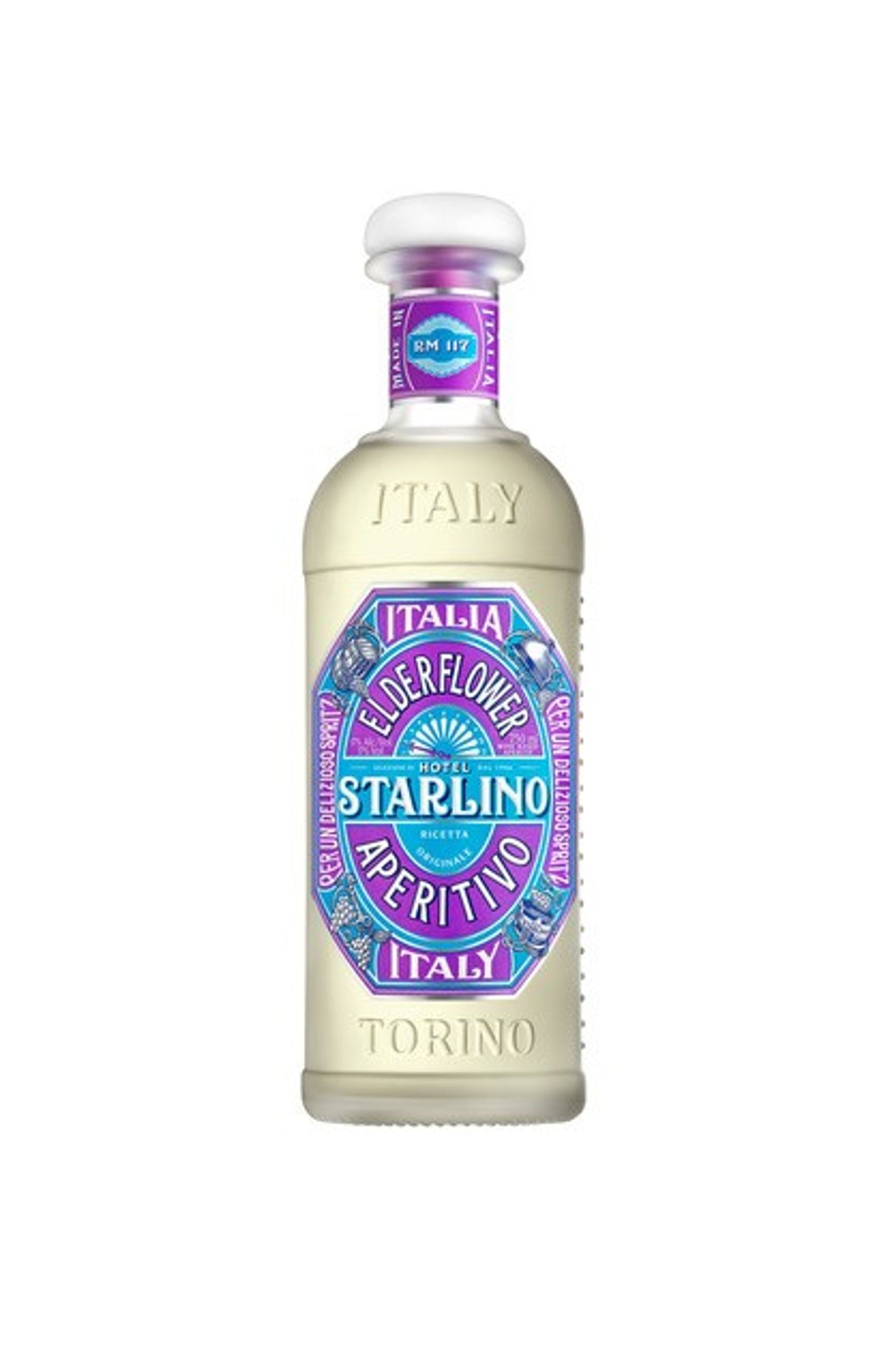 Hotel Starlino expands range with new Elderflower Aperitivo