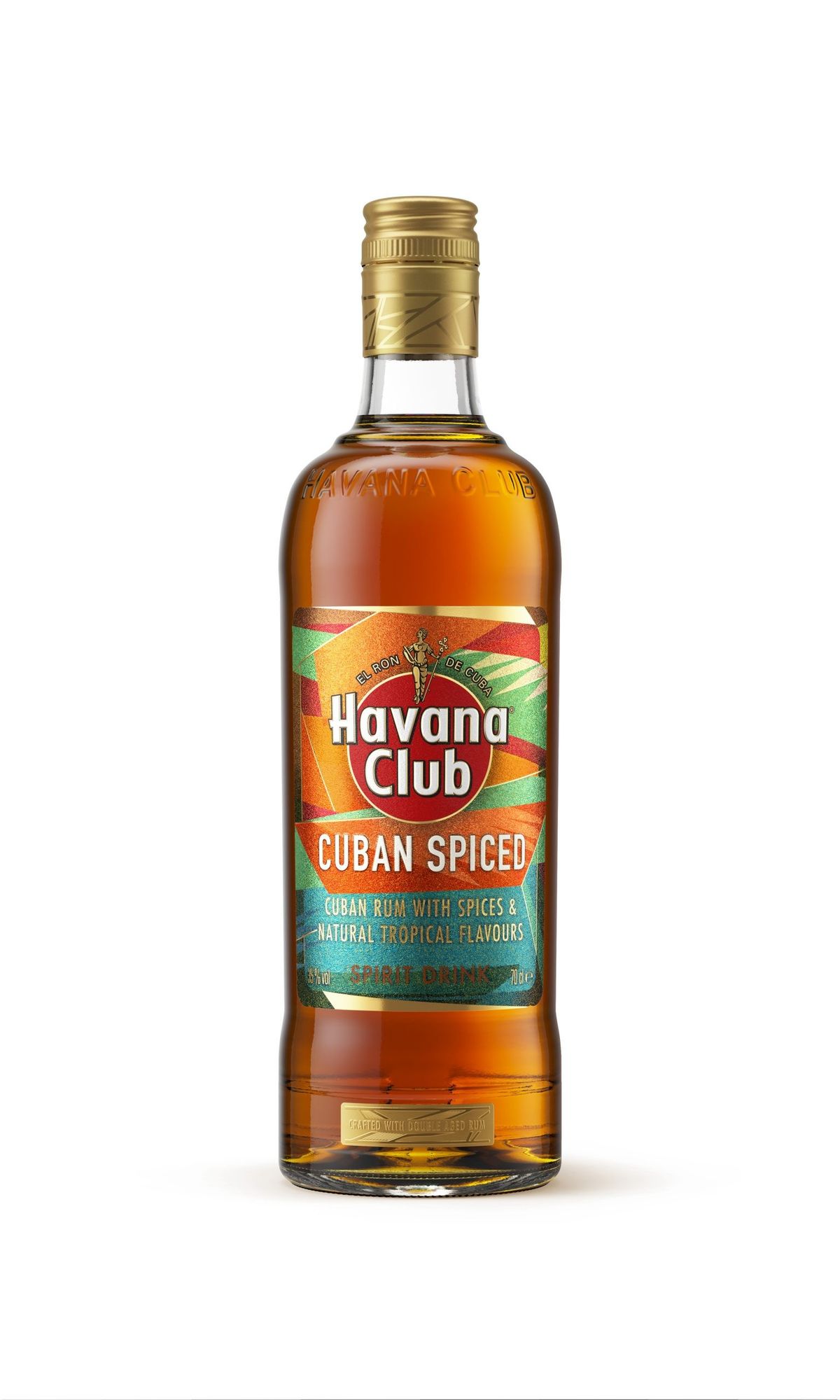 Havana Club Cuban Spiced to exclusively launch in the UK