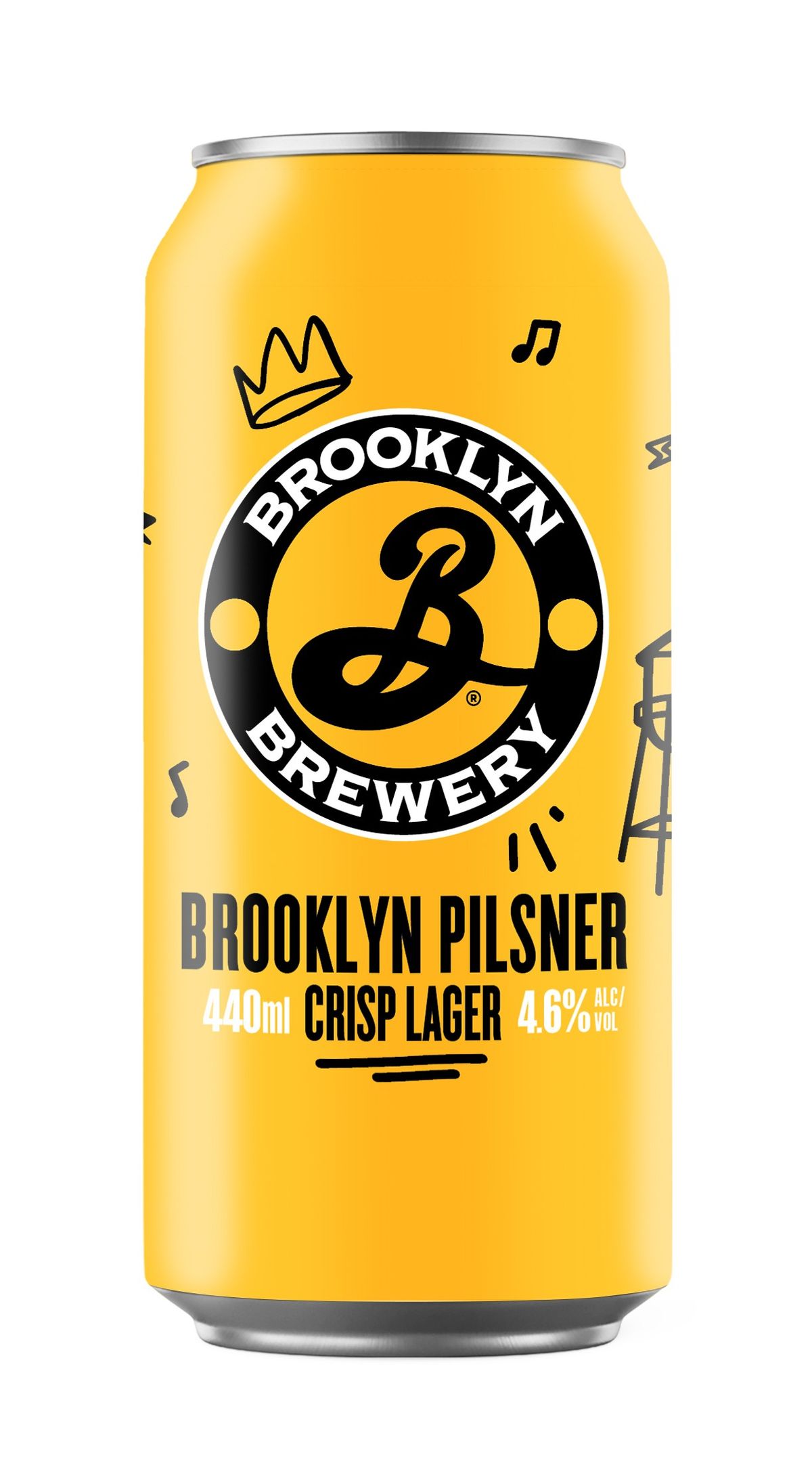 Brooklyn Pilsner declared official beer of Glastonbury