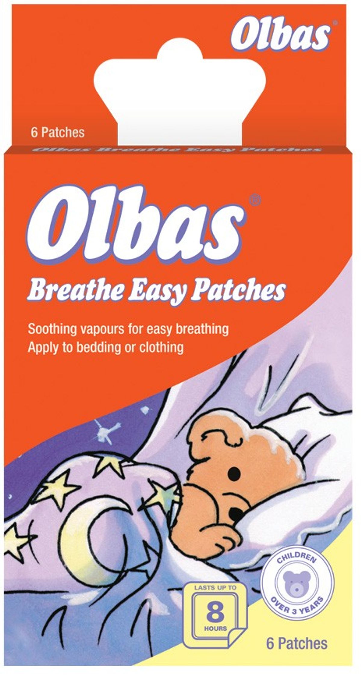 Olbas launches new Breathe Easy Patches