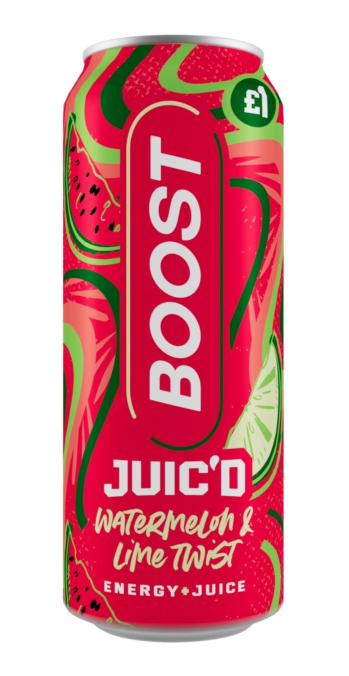 Boost Drinks to roll Juic’d range PMPs back to £1