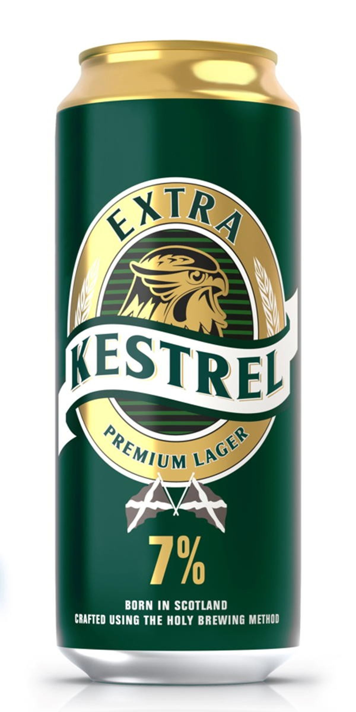 Kestrel – Asian Trader Giveaway: Win stock worth £250 of new Kestrel Extra Premium lager