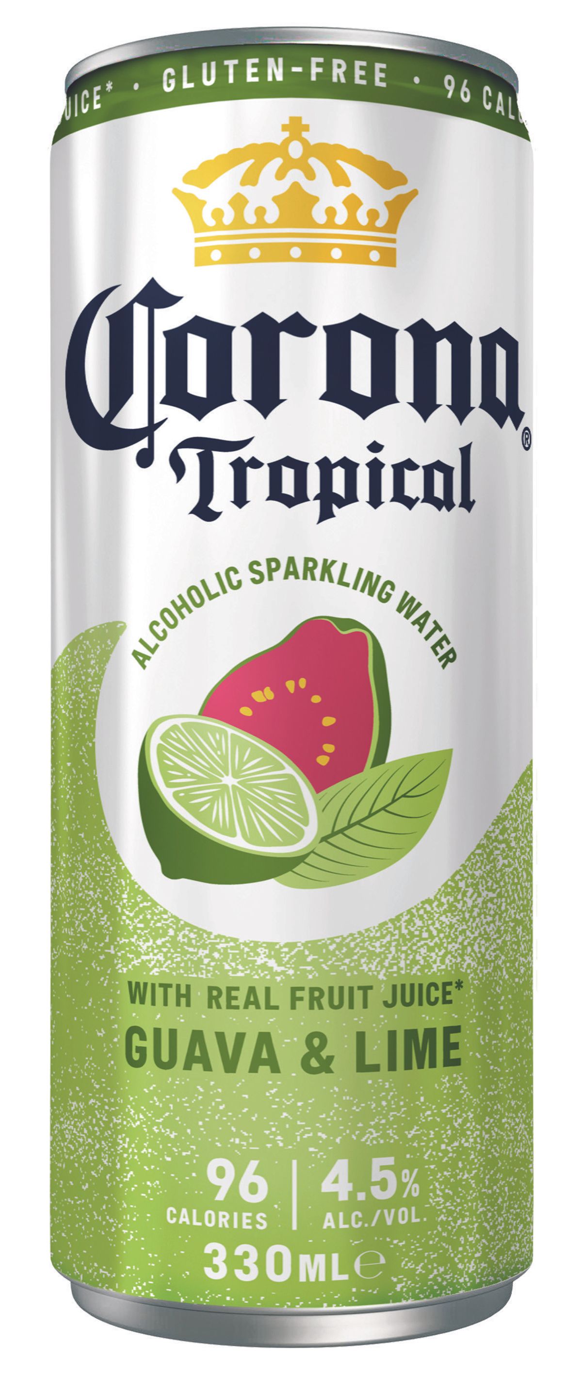 Corona turns the heat up with the rollout of Corona Tropical