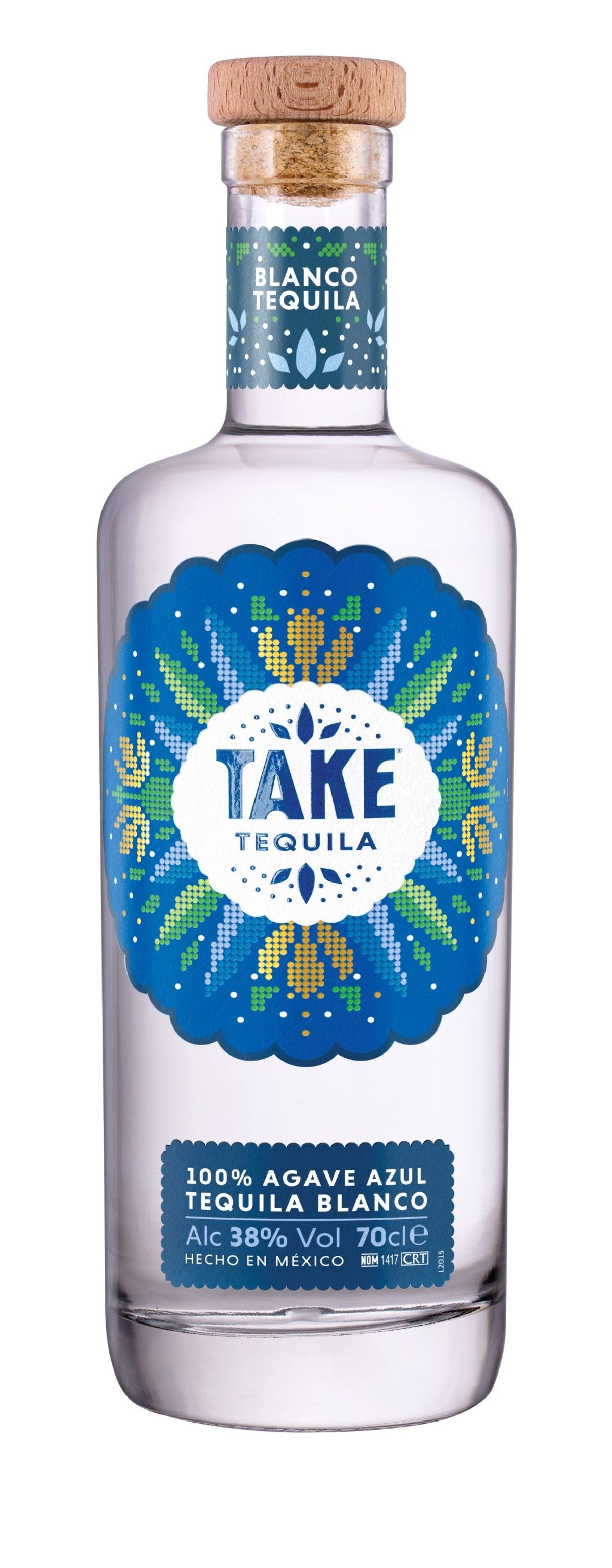 Global Brands enters new category with a fresh TAKE on tequila 