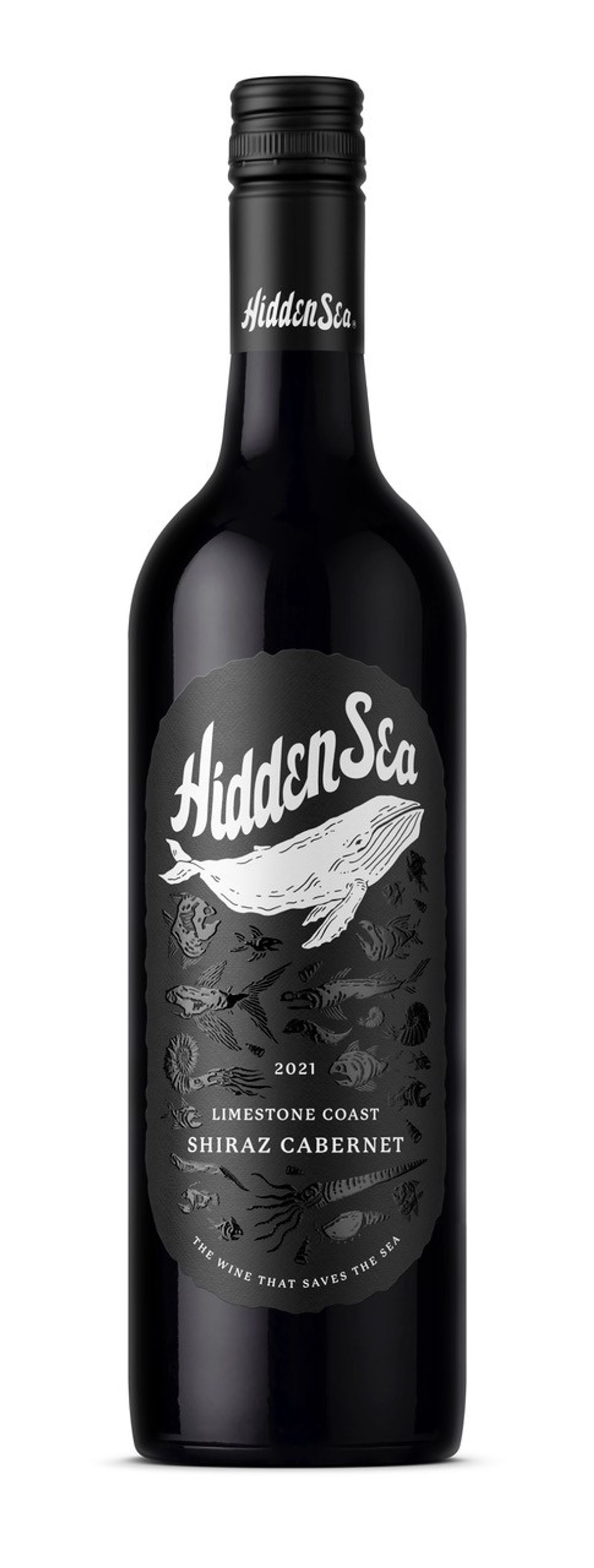 Hidden Sea wine unveils new look for independent sector