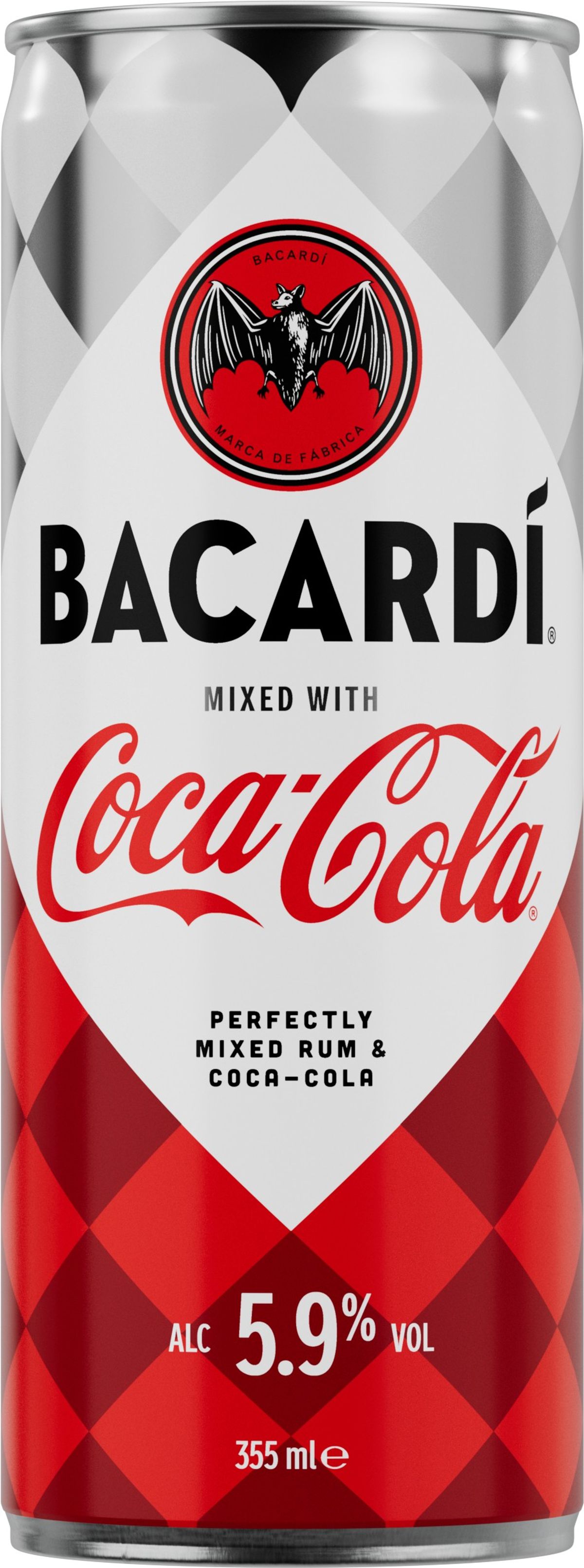 Coca-Cola and Bacardi set to launch new BACARDÍ & Coca-Cola RTD cocktail