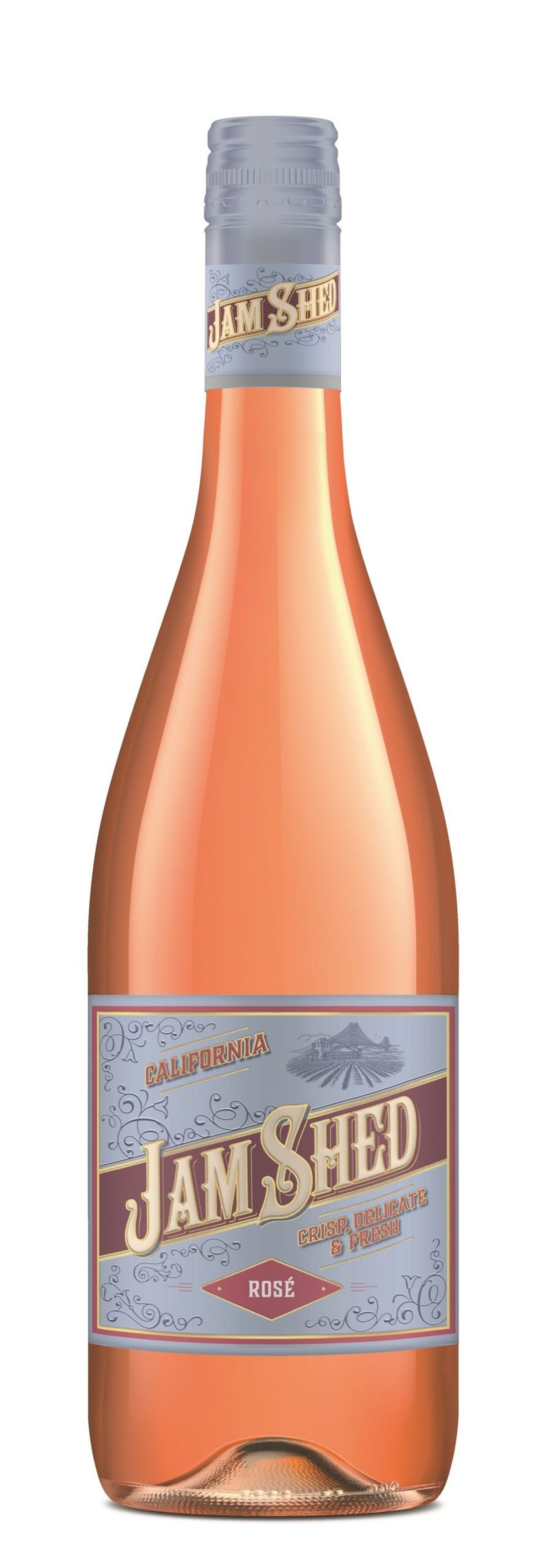 Accolade's Jam Shed releases new Californian Rosé variety for summer