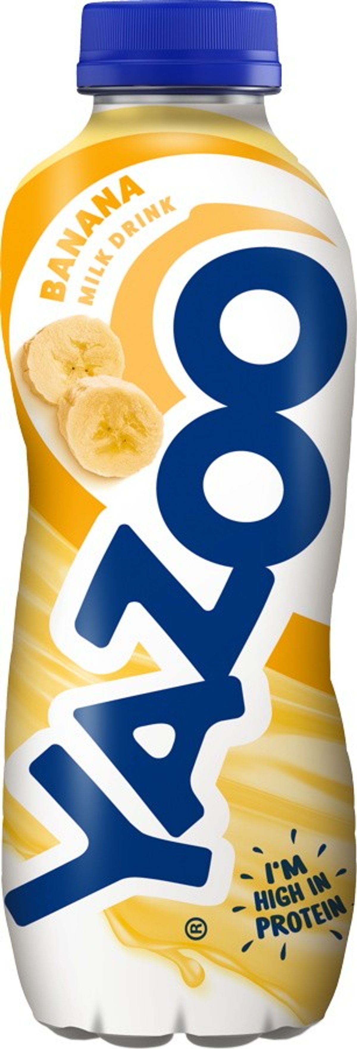 Yazoo debuts new look with sustainable packaging