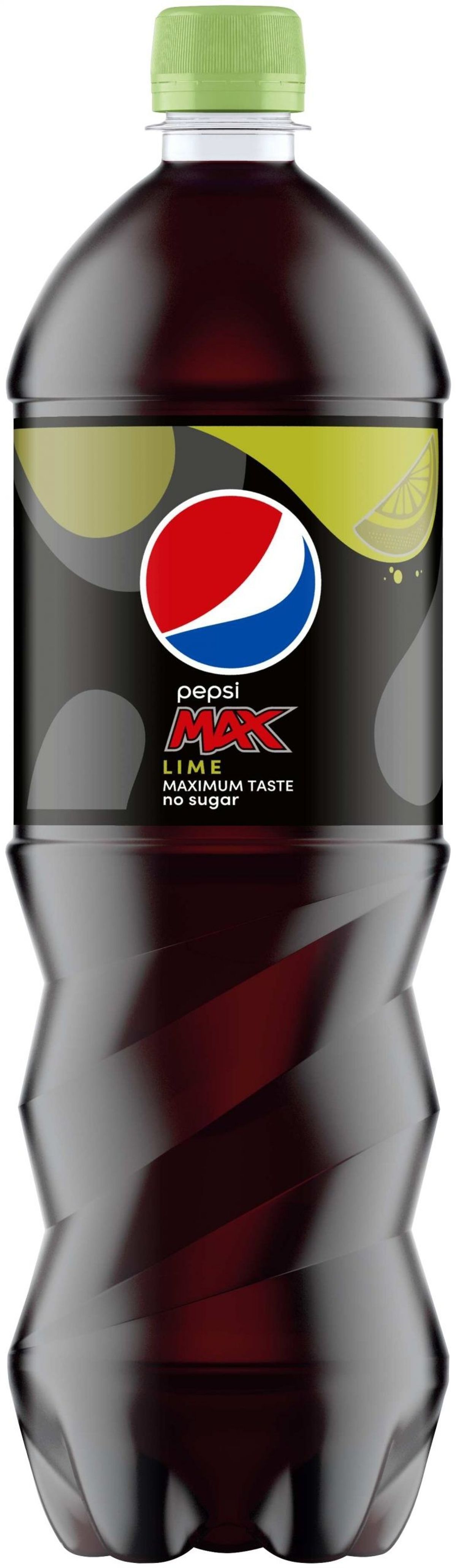 Pepsi MAX adds lime to its bold range of flavours