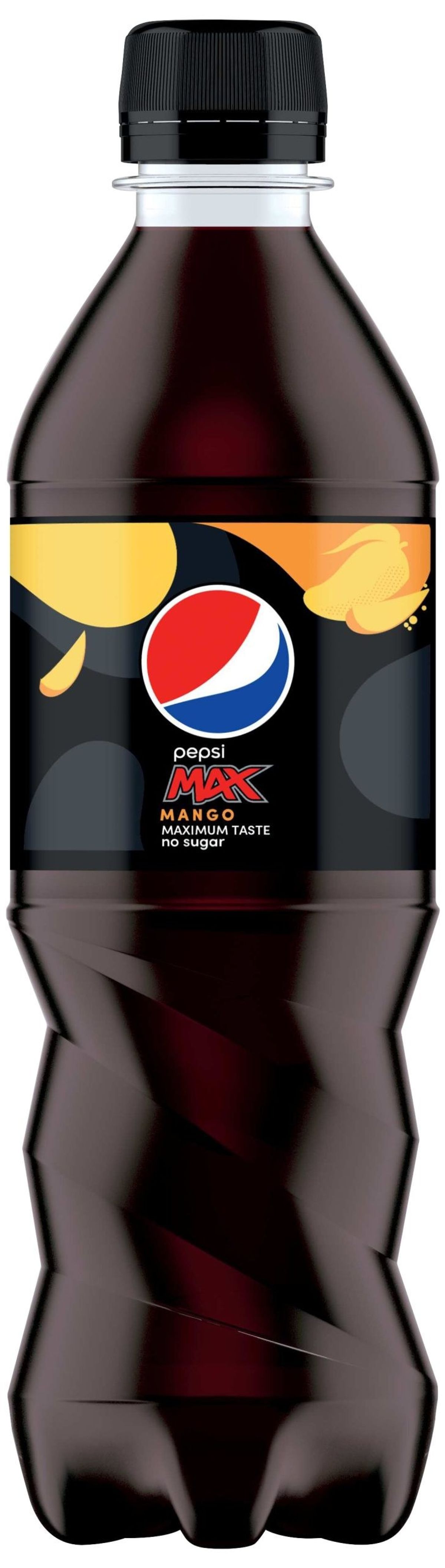 Pepsi MAX adds refreshing mango flavour to line-up