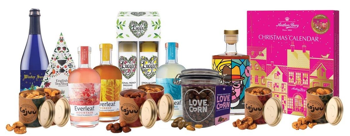 Cotswold Fayre unveils Christmas catalogue