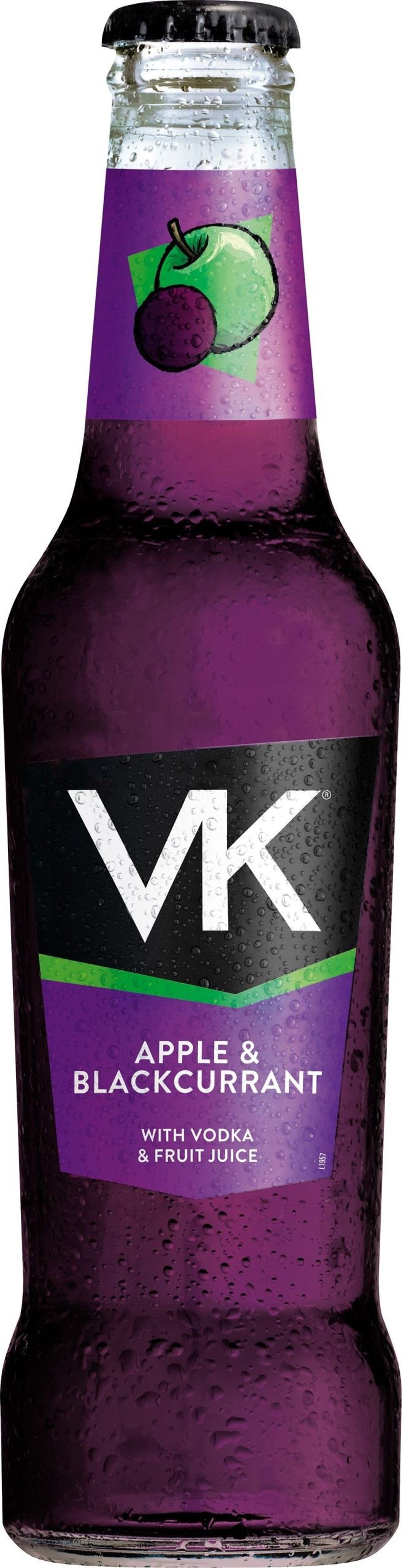 VK launches new flavour after crowdsourced campaign 