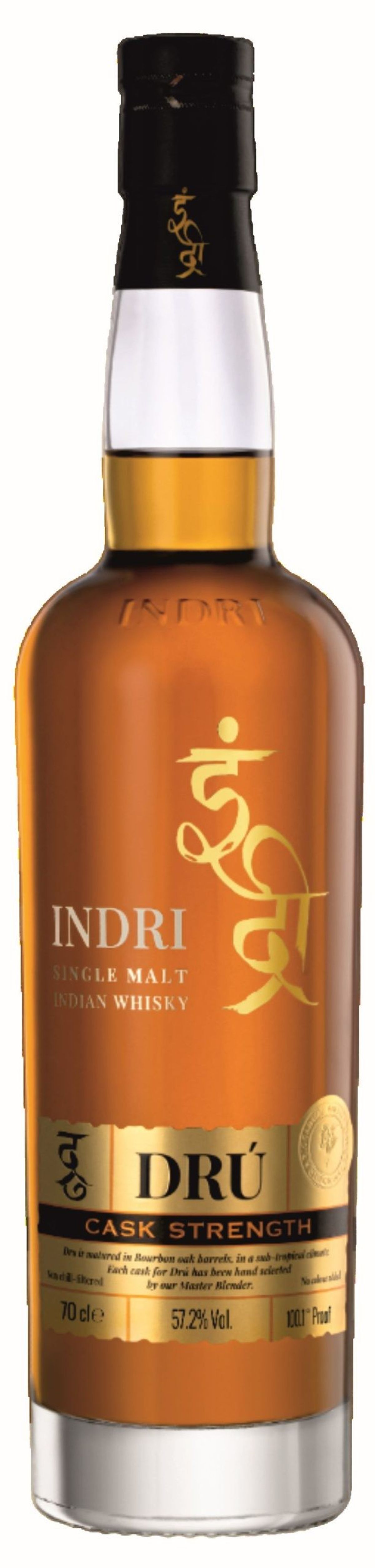 Indian whisky, Indri, joins Mangrove Global ahead of UK launch