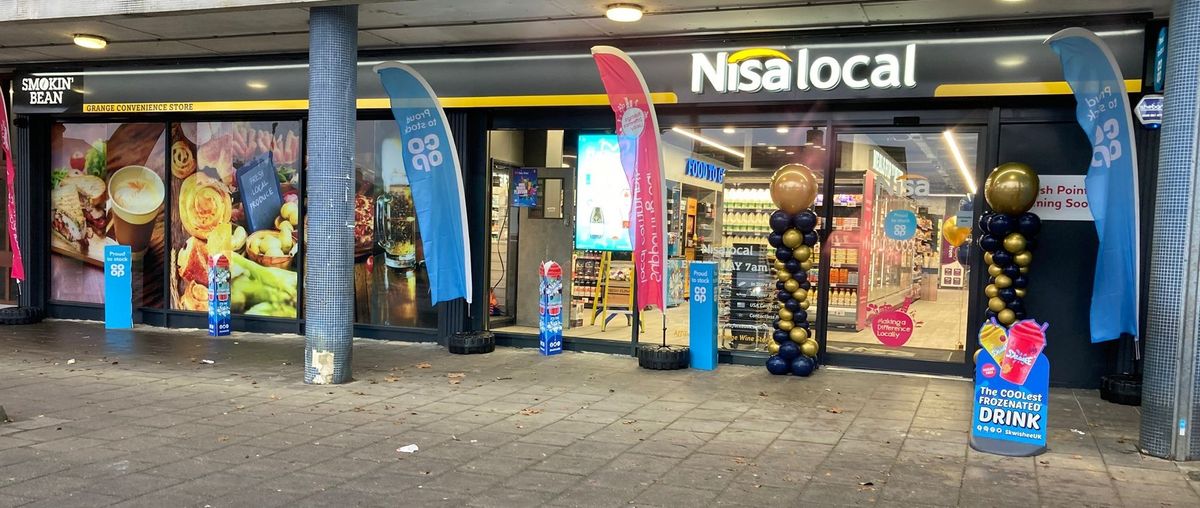 Letchworth gets new Nisa convenience store