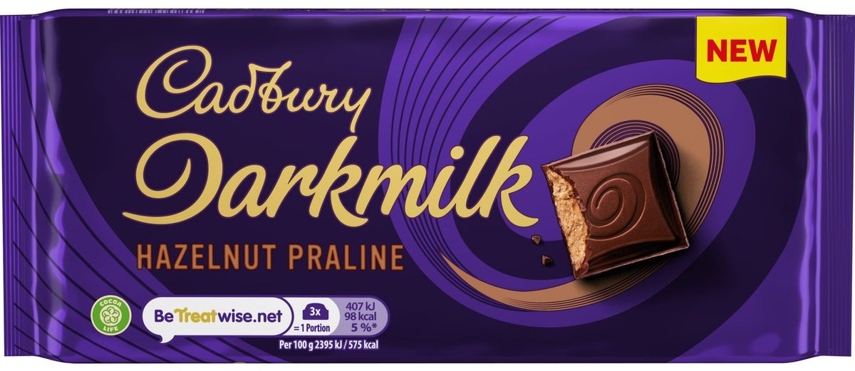 Cadbury launches two new tablets