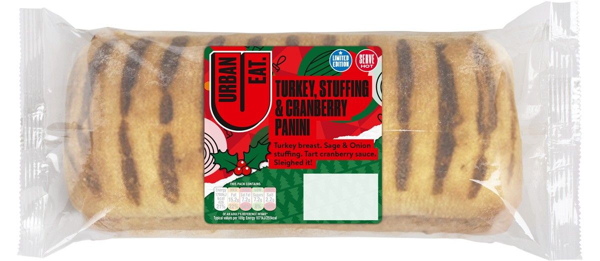 Urban Eat unveils limited-edition festive range