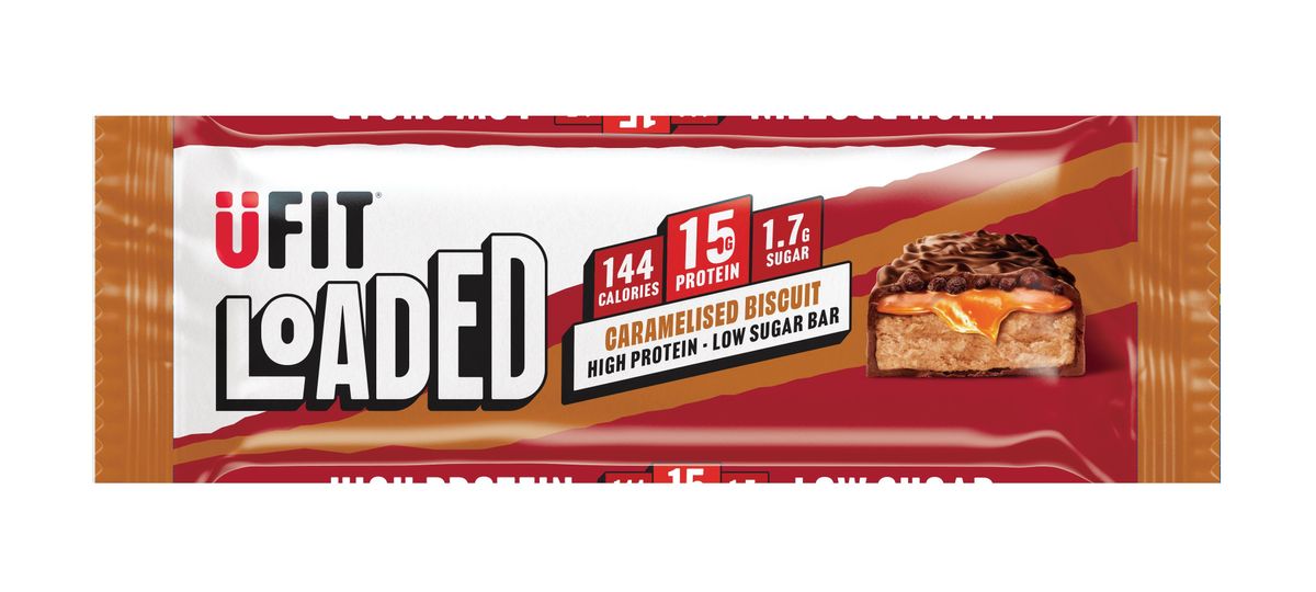 New UFIT 'Loaded' bars set to reenergise protein category