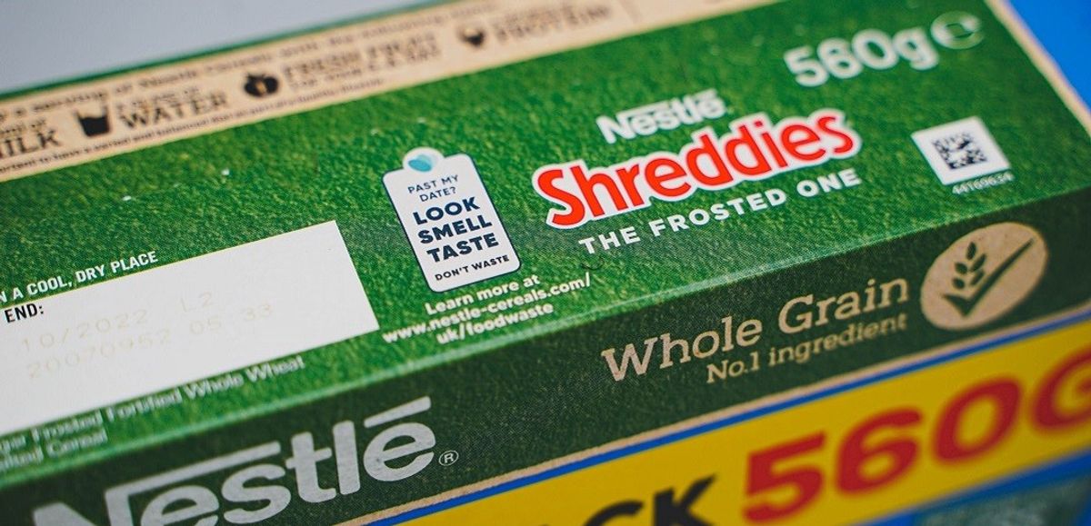 Over 40 brands join Too Good To Go campaign to tackle date label confusion