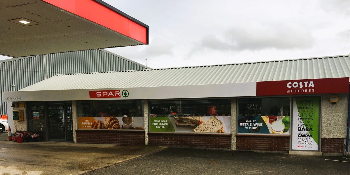 Beaumaris gets new SPAR forecourt store