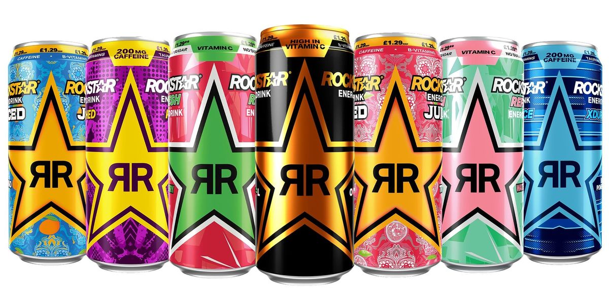 Rockstar Energy Drink announces monthly retailer cash giveaways