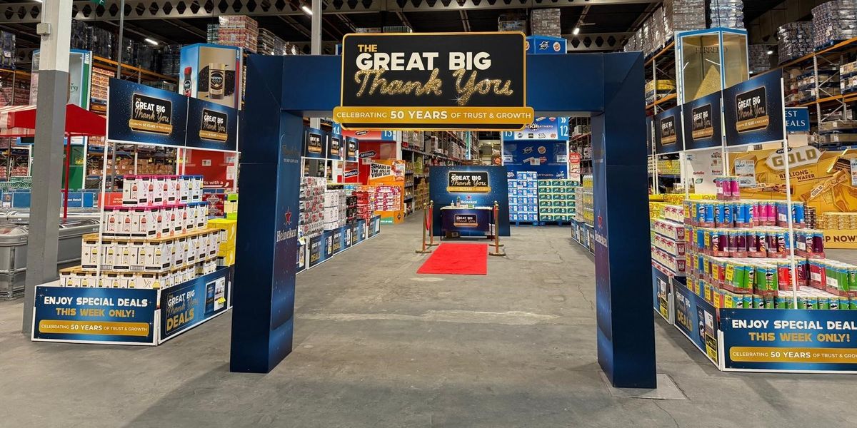 Bestway celebrates 50th birthday with great deals and BOGOFs