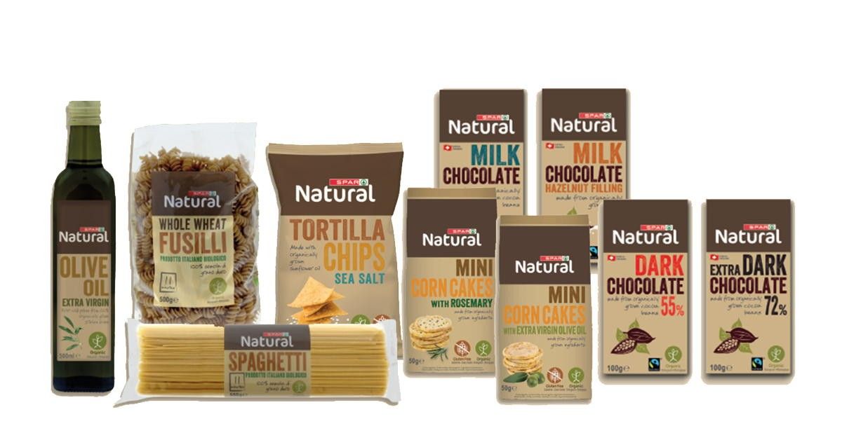 SPAR debuts healthy range SPAR Natural