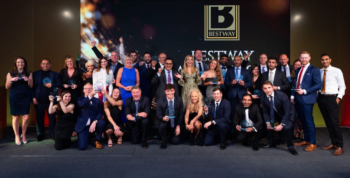 Bestway announces winners of the Bestway Awards