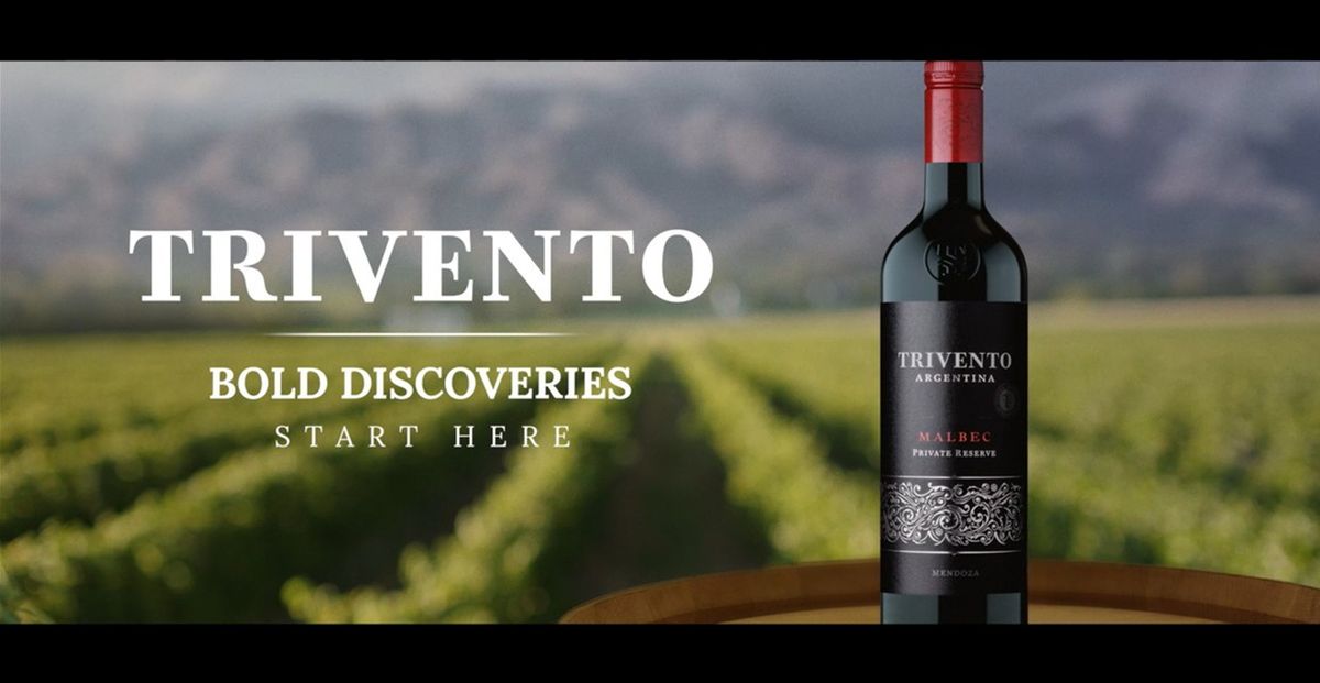 Trivento launches new campaign for Private Reserve Malbec