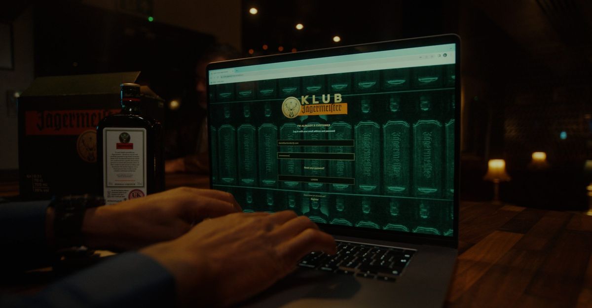 Mast-Jägermeister launches new B2B portal for trade customers