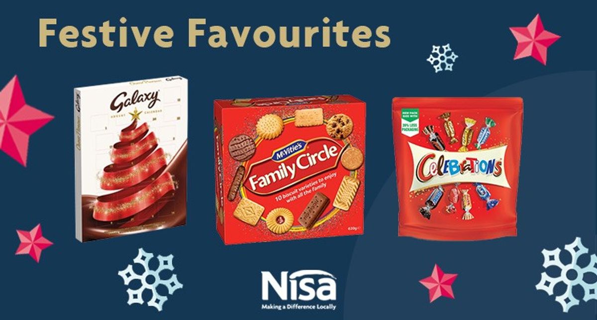 Nisa unveils Christmas build-up promotion