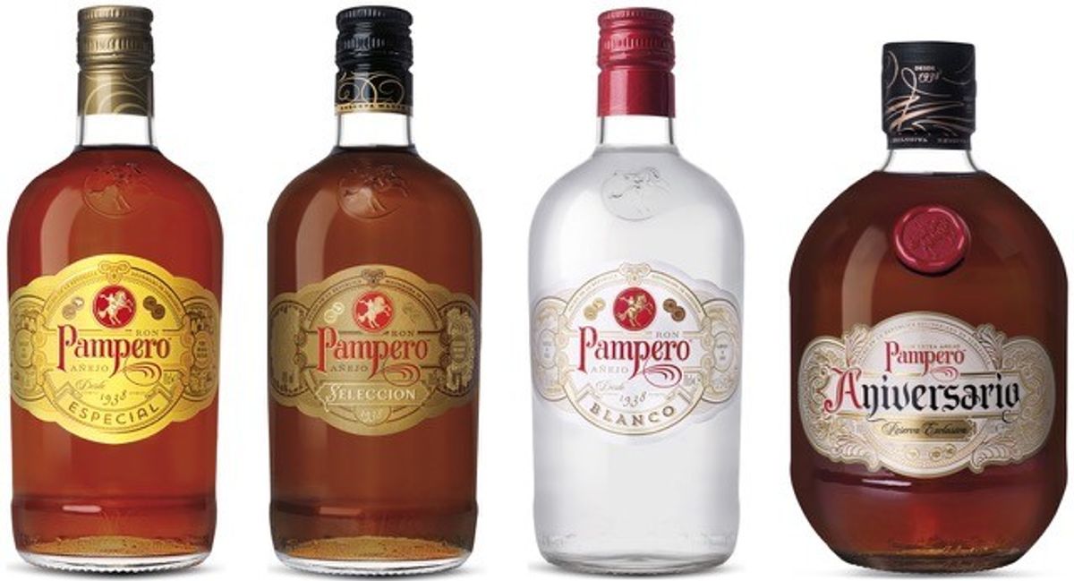 Fortitude Drinks UK secures exclusive distribution rights for Pampero