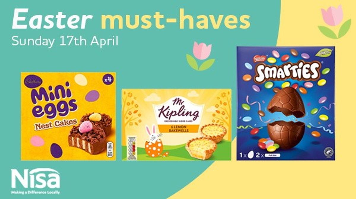 Nisa unveils spring deals