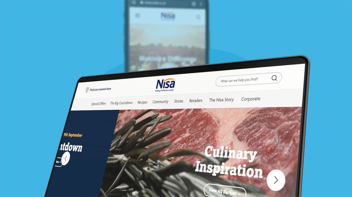 Nisa using digital tools to drive retailer interest