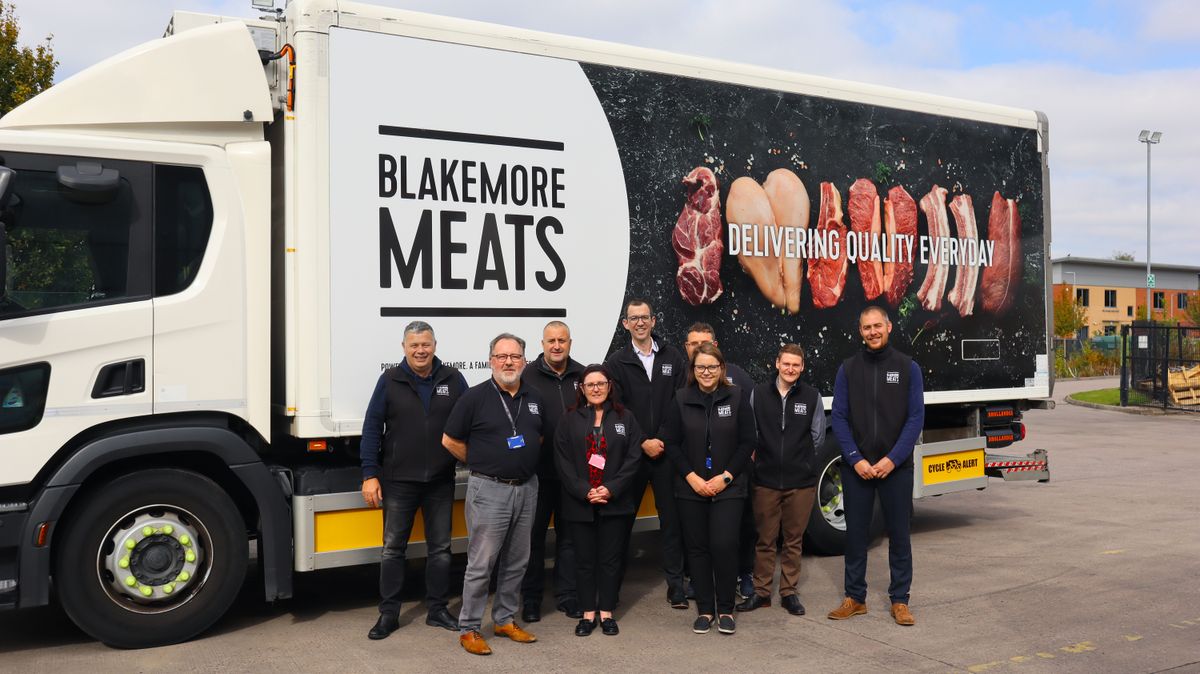 Blakemore Fresh Foods rebrands to Blakemore Meats