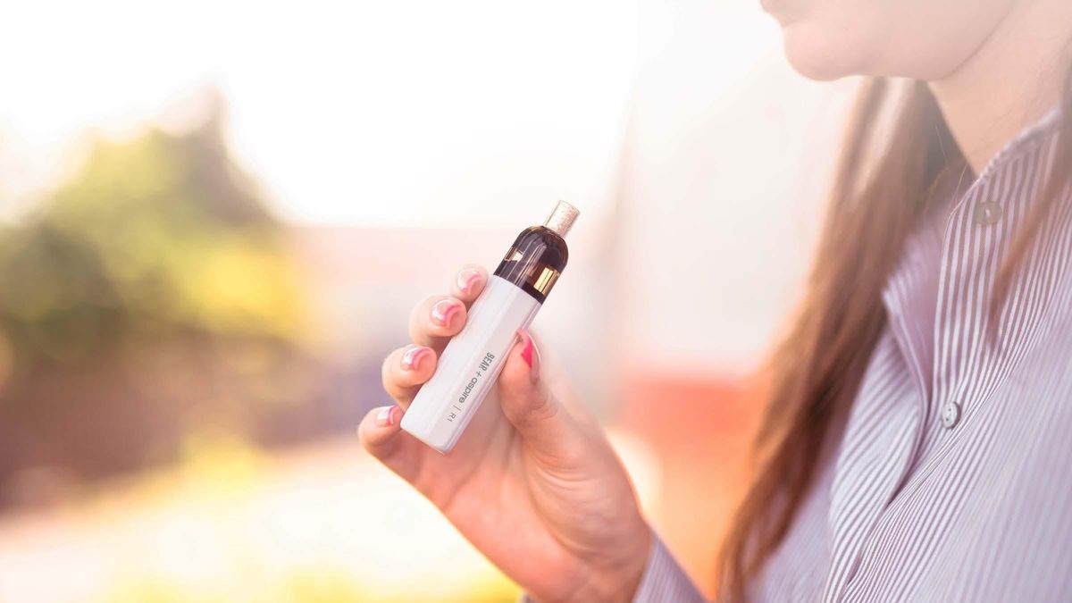 Eco Vape partners Aspire to launch new hybrid vape product with 3500 puffs