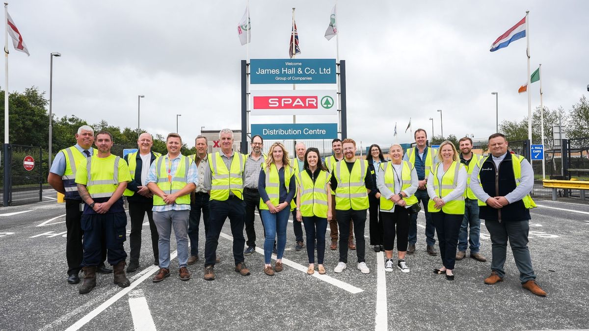 SPAR North of England holds suppliers’ day