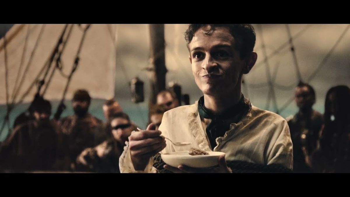 Ahoy-hoy! Oatibix unveils new pirate-inspired tv advert