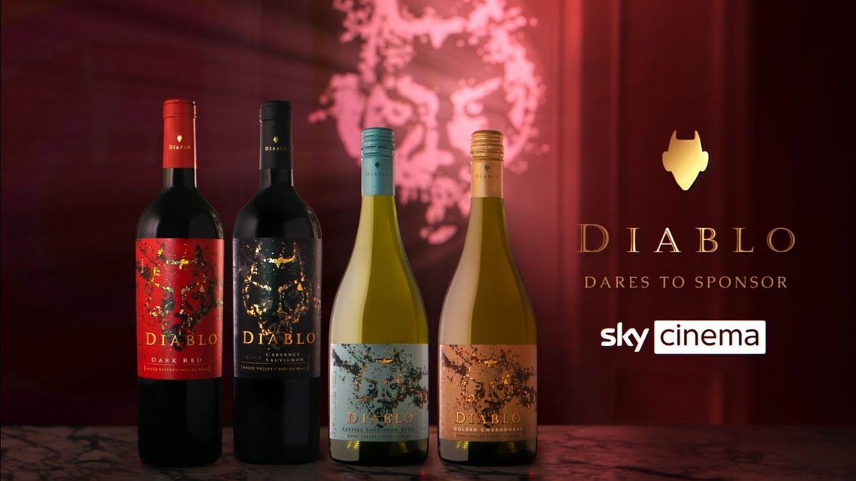 House of Diablo: exclusive cinema event for ‘disobediently good’ wine brand