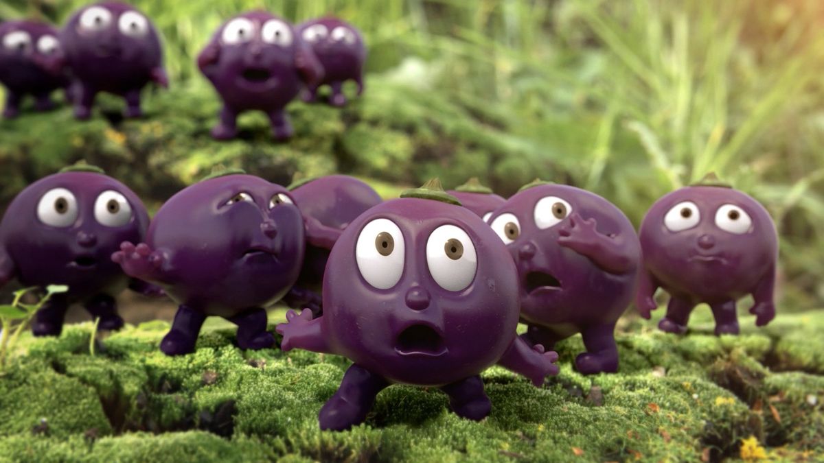 Ribena’s bouncing berries set to return to screens