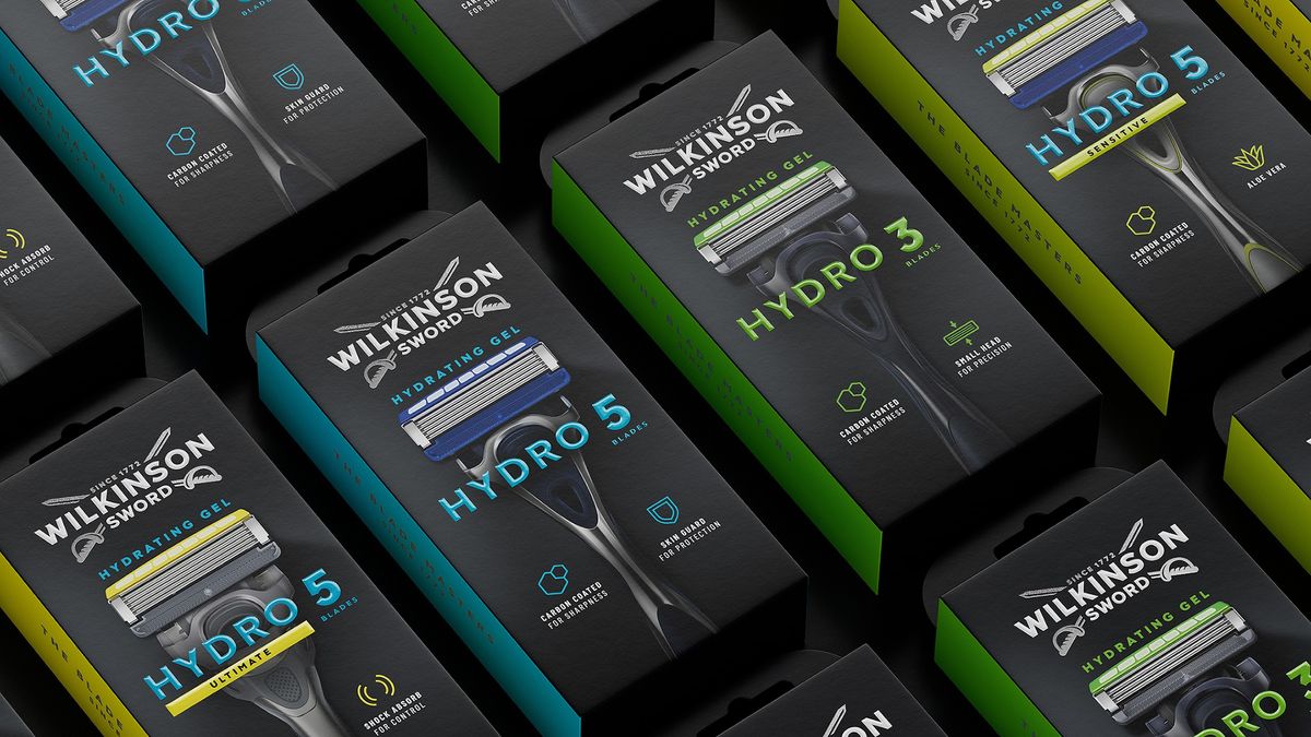 Wilkinson Sword rebrands with largest brand investment in recent history