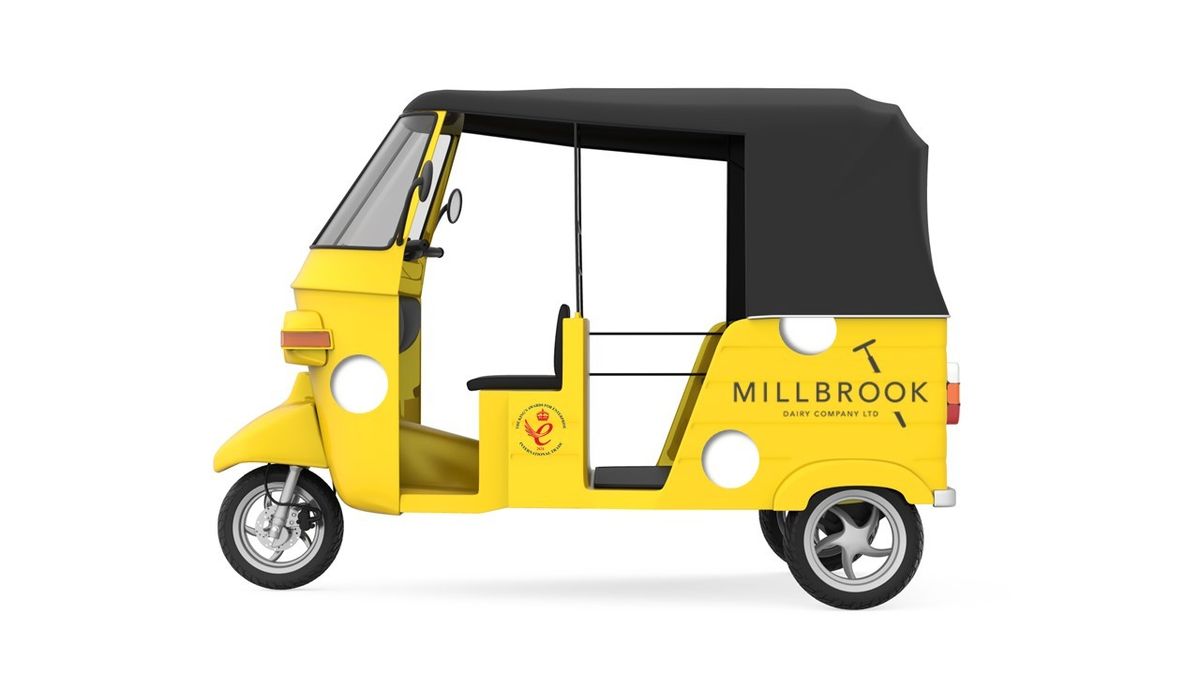 Millbrook Dairy to raise fund for Children In Need