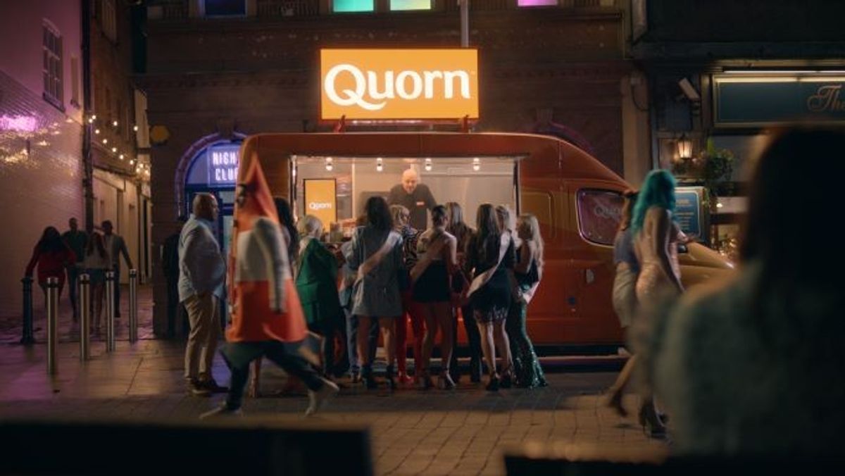 Quorn’s parent company suffers huge loss